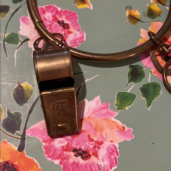 VINTAGE “janitor” style keychain - Picture 2 of 3